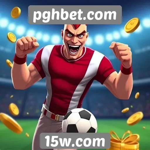 Promoções e bônus atraentes no site pghbet.com